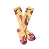 Lucky Chuck | Dust Kicker | Performance Boot Socks