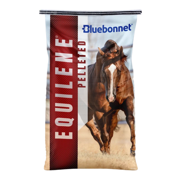 Bluebonnet Feeds | Equilene Pelleted