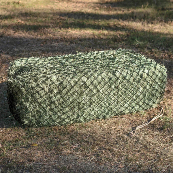Hay Chix | 3 Strand Bale Net