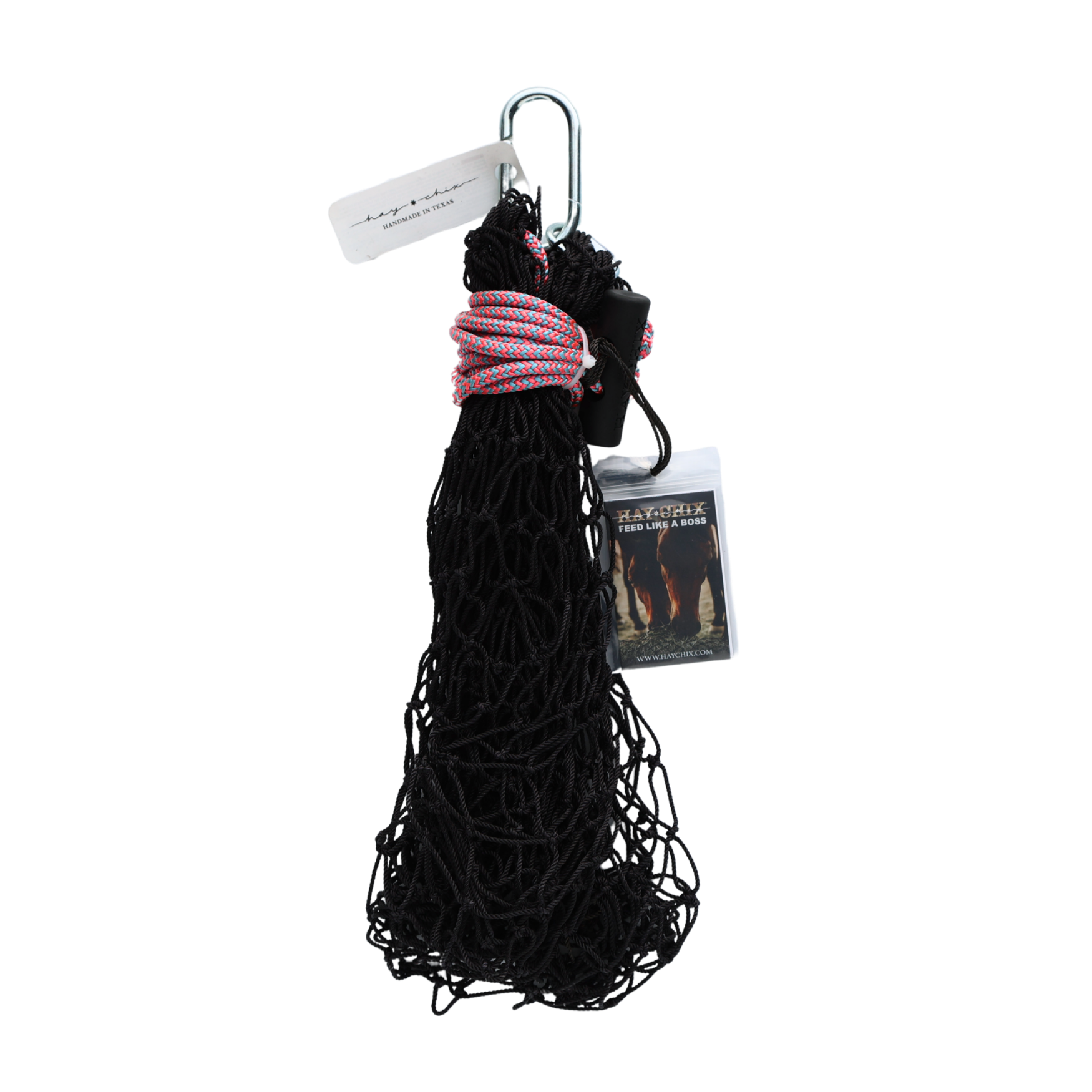 Hay Chix | Half Bale Net