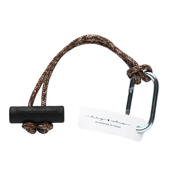 Hay Chix | Bucket Strap