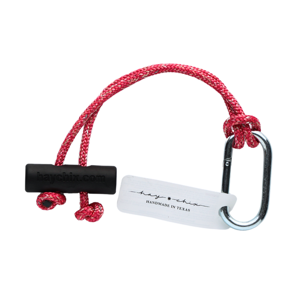 Hay Chix | Bucket Strap