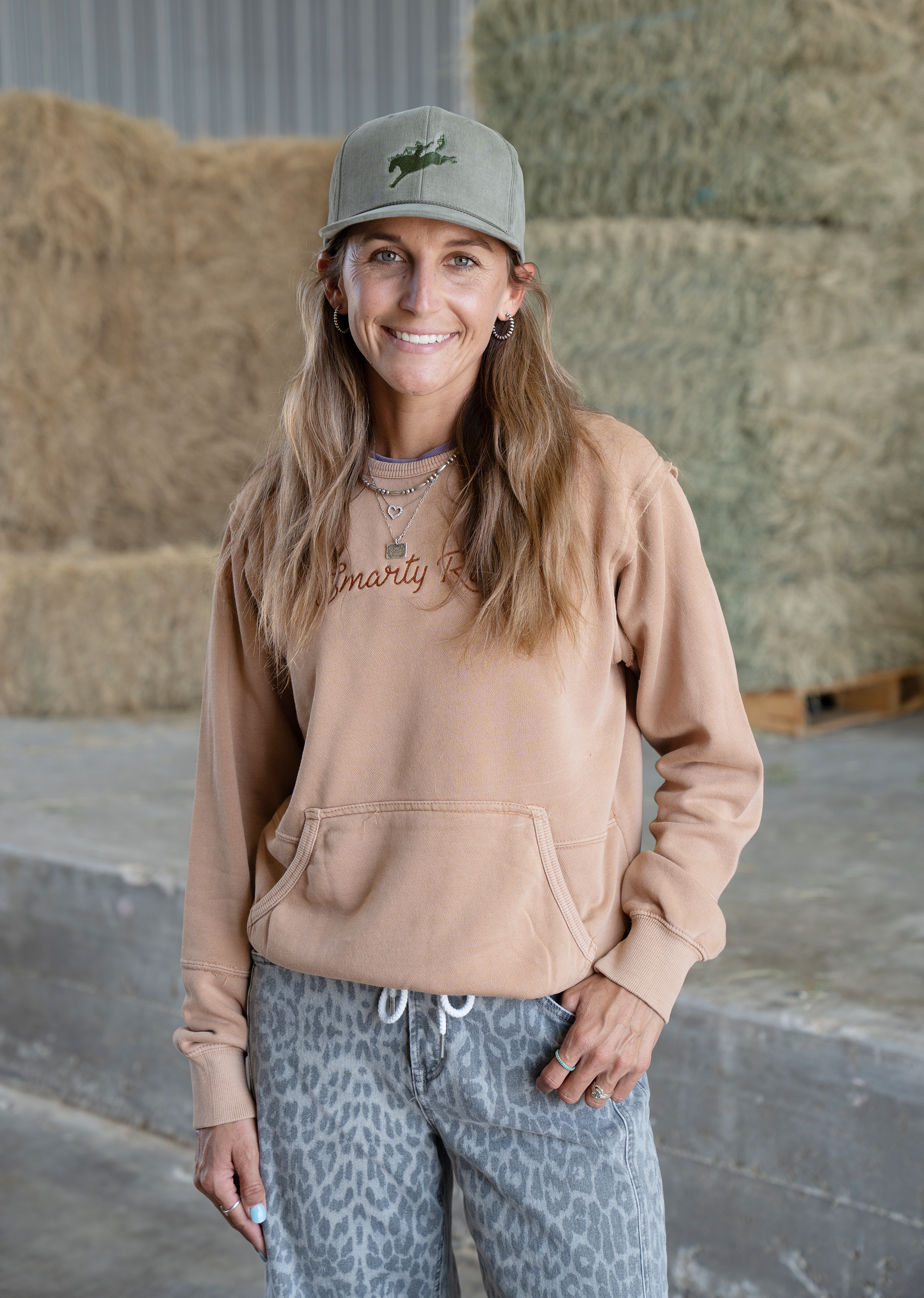 Smarty Rodeo | Women's Fall Pullover