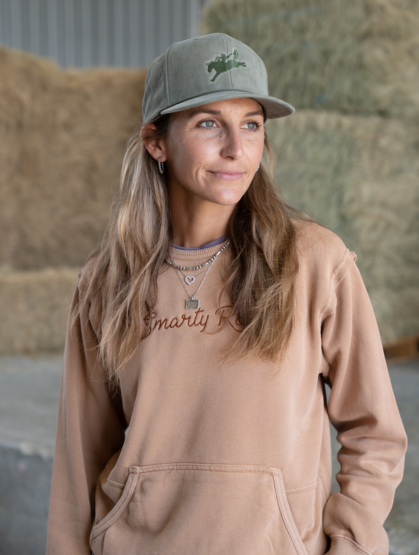 Smarty Rodeo | Rodeo Series Caps