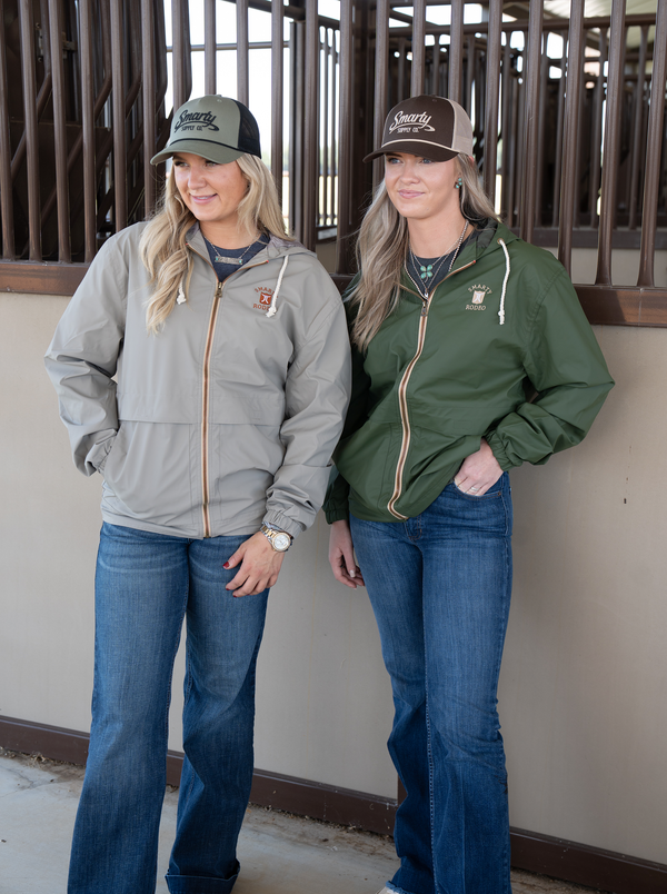 Smarty Rodeo | Rain Jacket