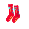 Lucky Chuck | Kids Take the Risk | Performance Boot Socks