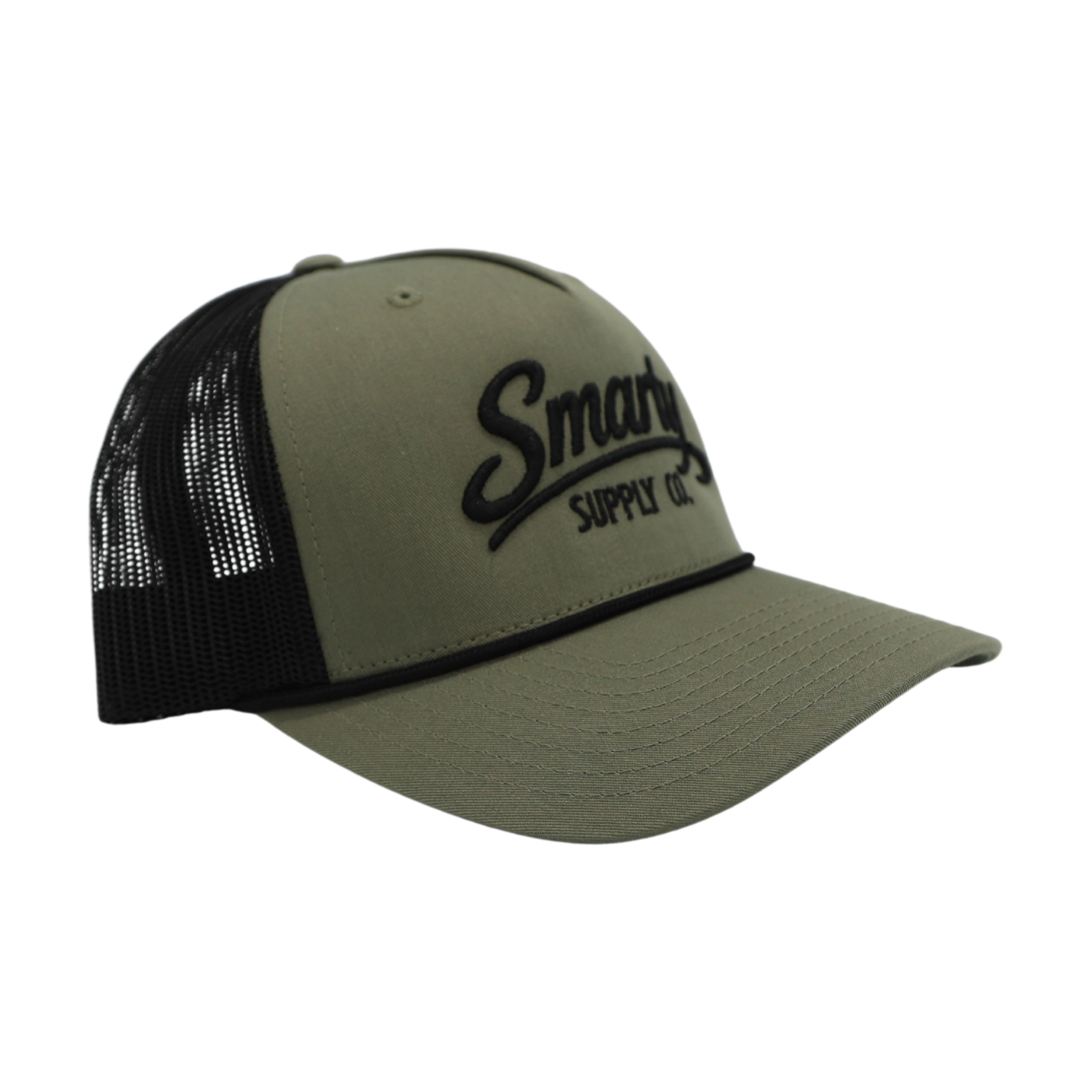 Smarty Supply Co. | Logo Mesh Cap