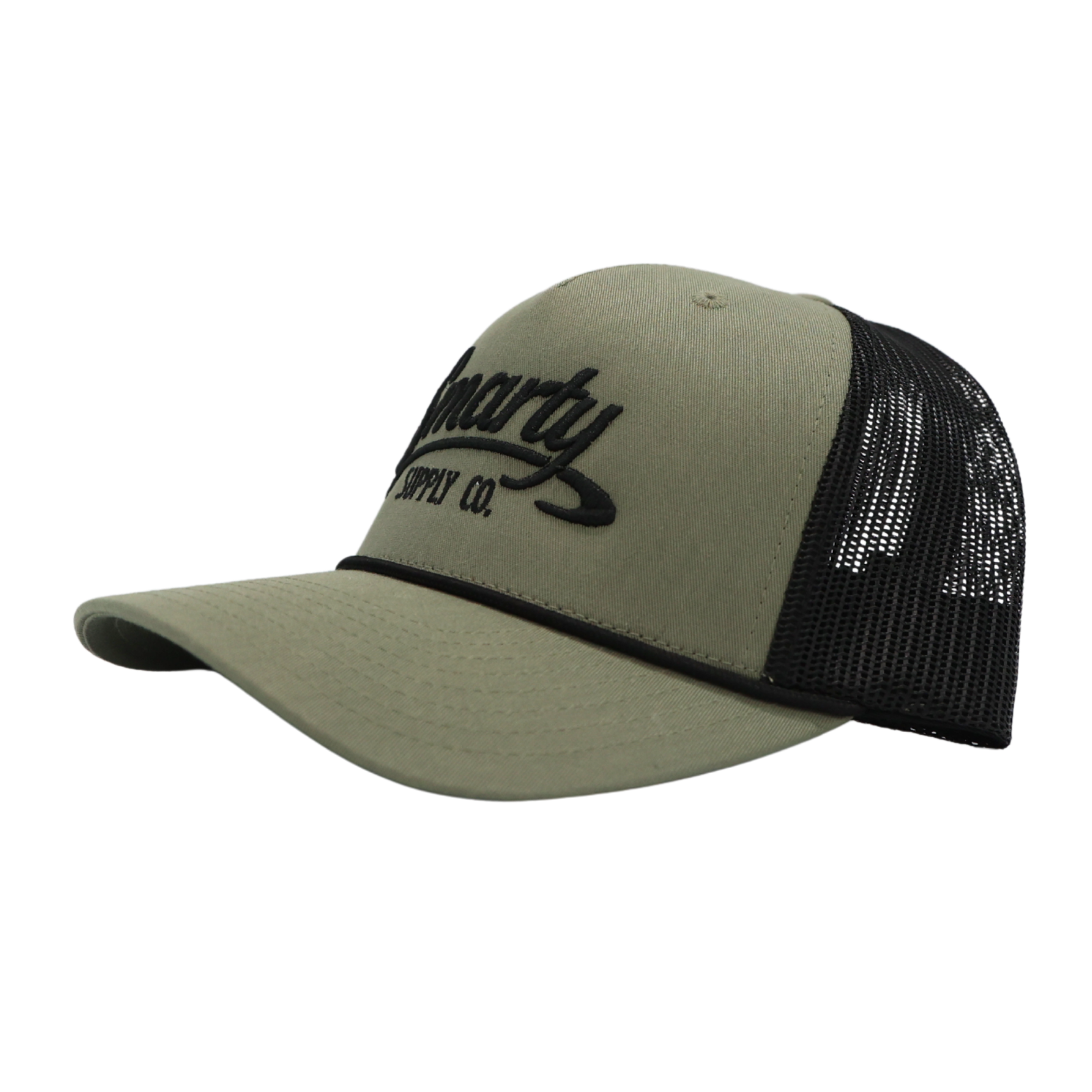 Smarty Supply Co. | Logo Mesh Cap