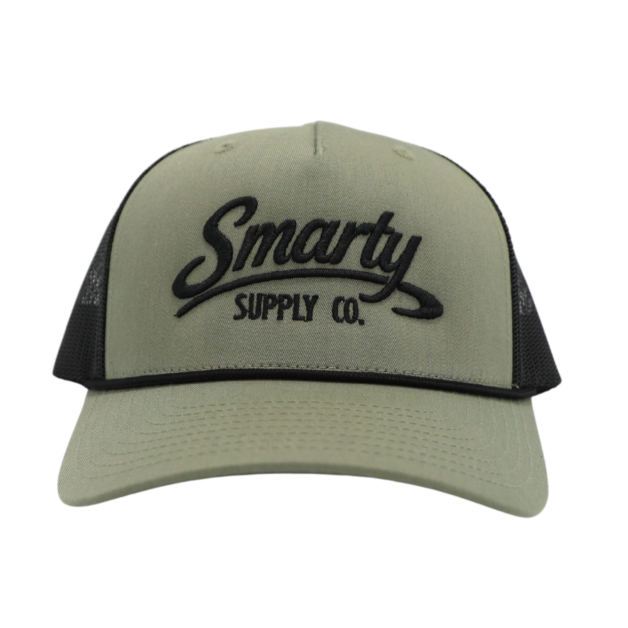 Smarty Supply Co. | Logo Mesh Cap