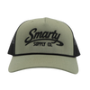 Smarty Supply Co. | Logo Mesh Cap