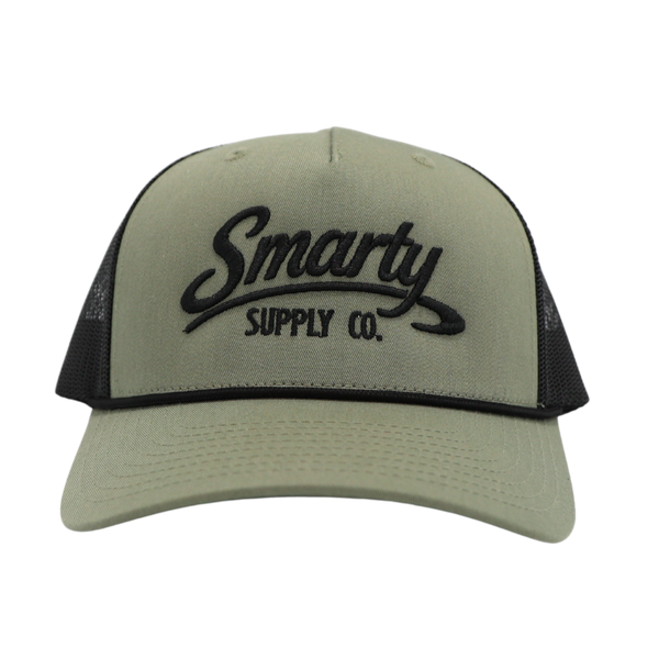 Smarty Supply Co. | Logo Mesh Cap