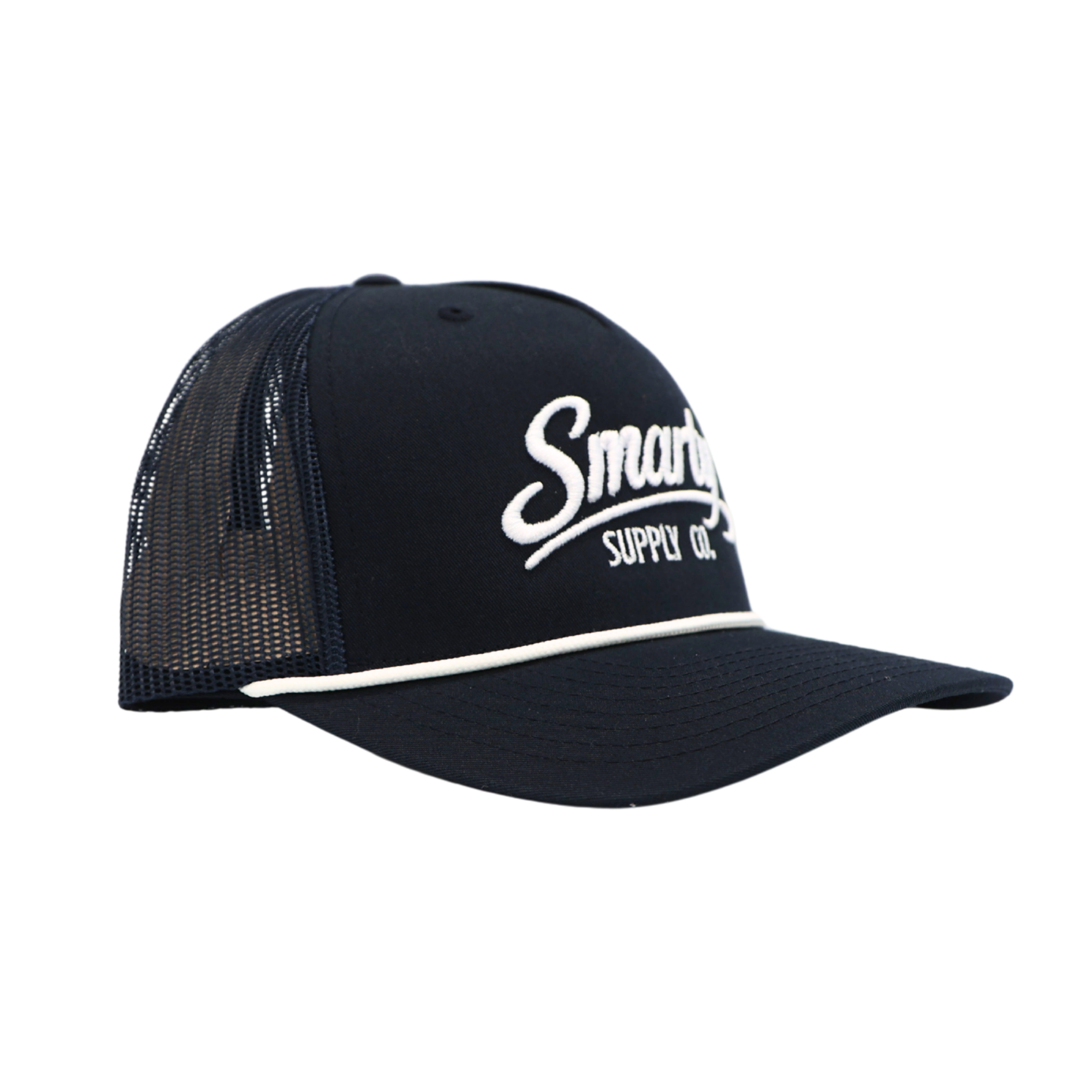 Smarty Supply Co. | Logo Mesh Cap