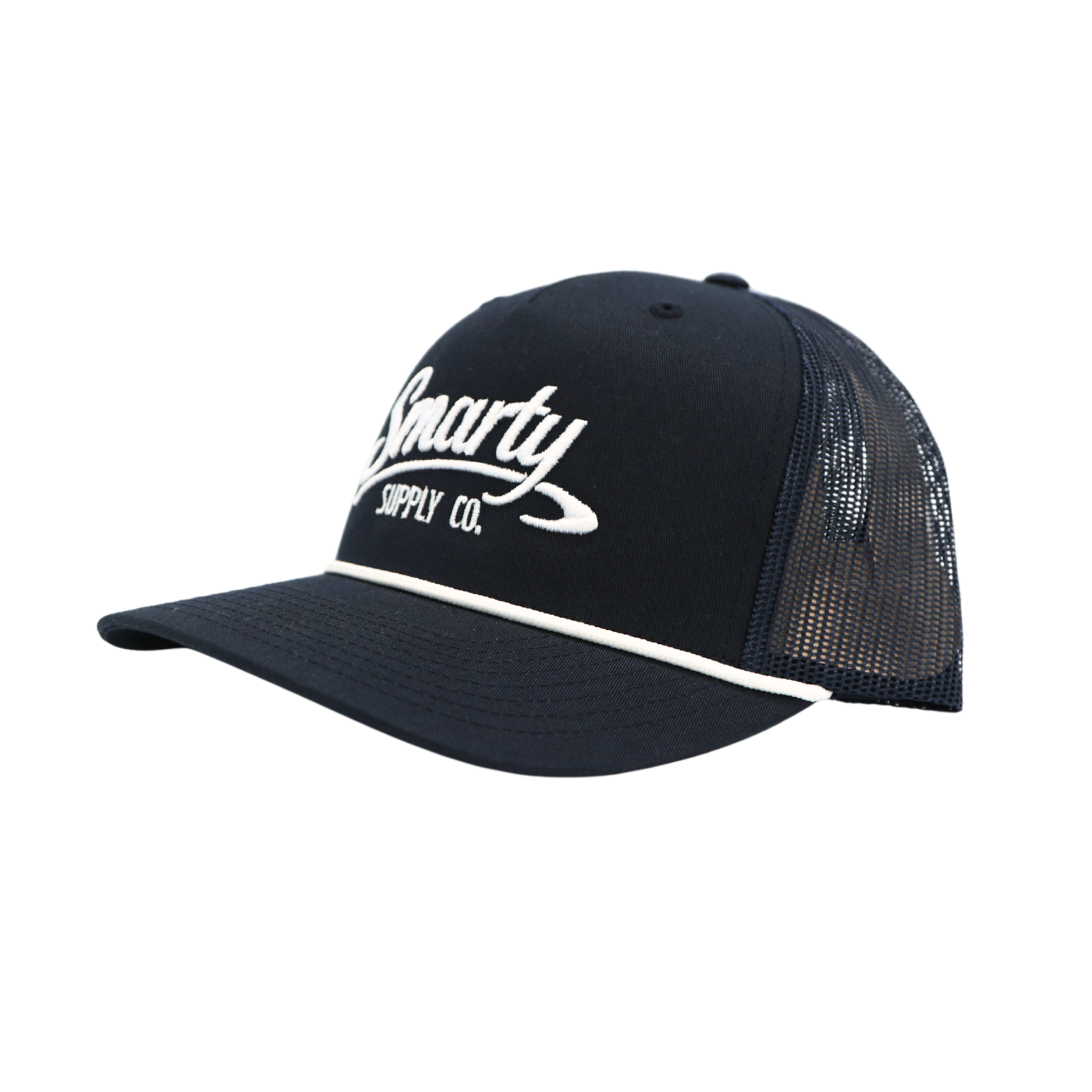 Smarty Supply Co. | Logo Mesh Cap