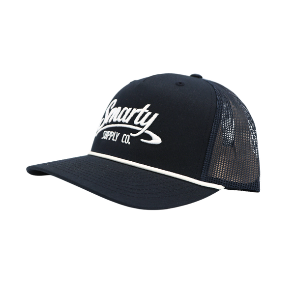 Smarty Supply Co. | Logo Mesh Cap