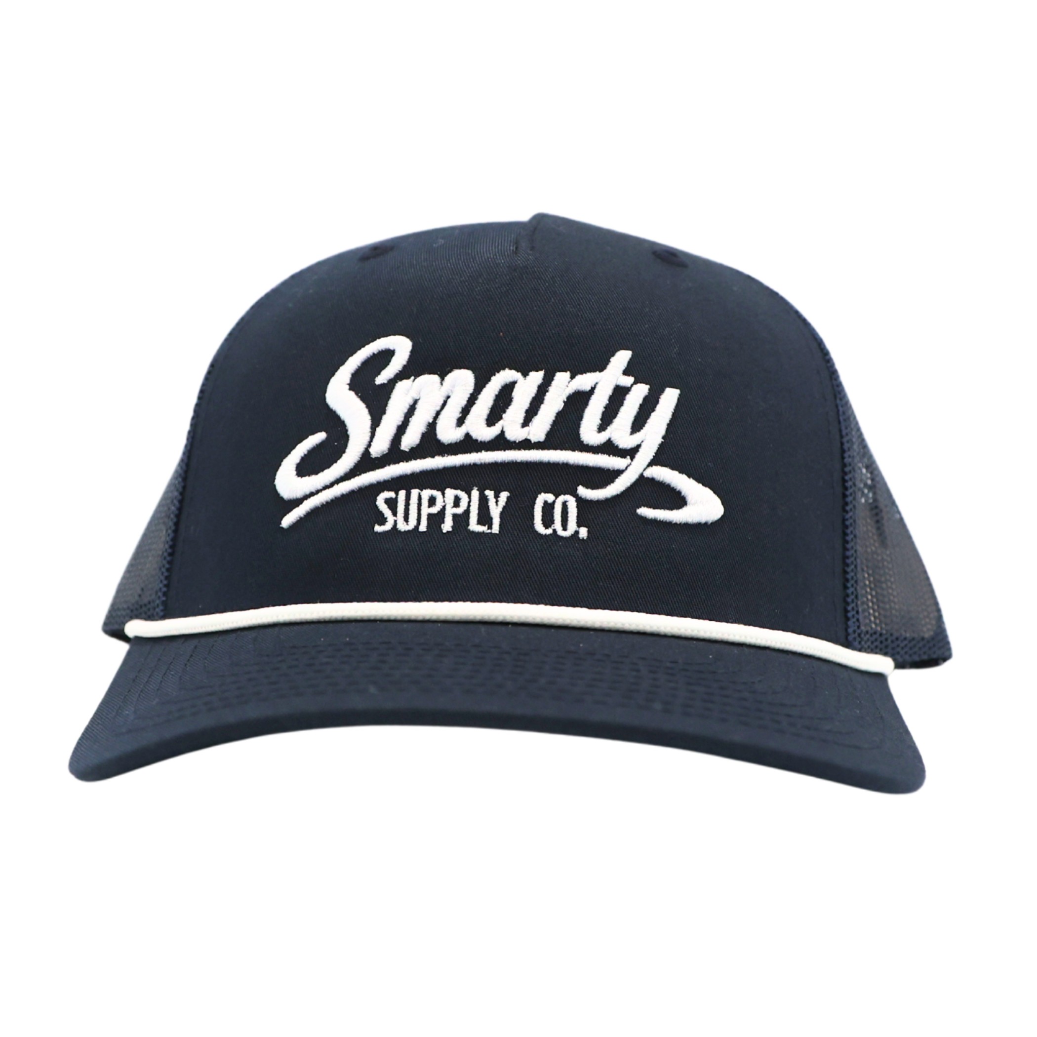 Smarty Supply Co. | Logo Mesh Cap