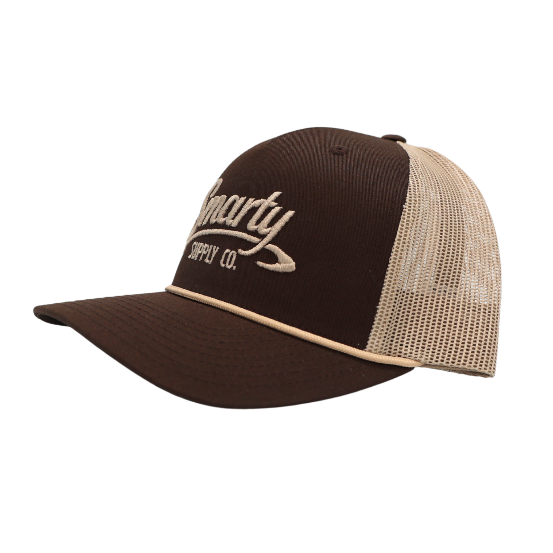 Smarty Supply Co. | Logo Mesh Cap