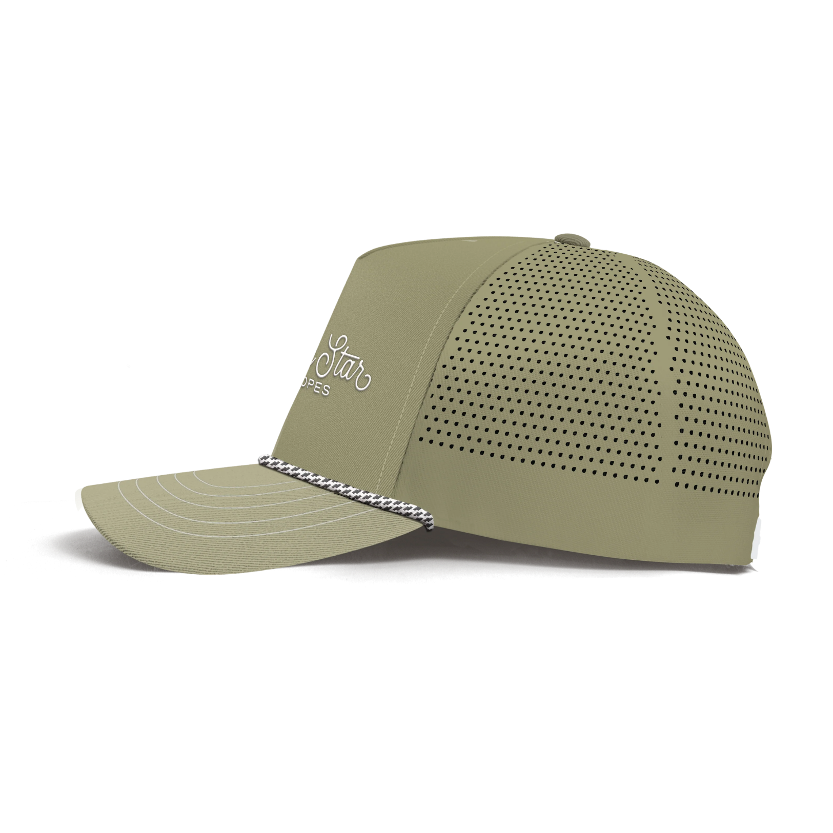 Lone Star Ropes | Pro Snap Cap