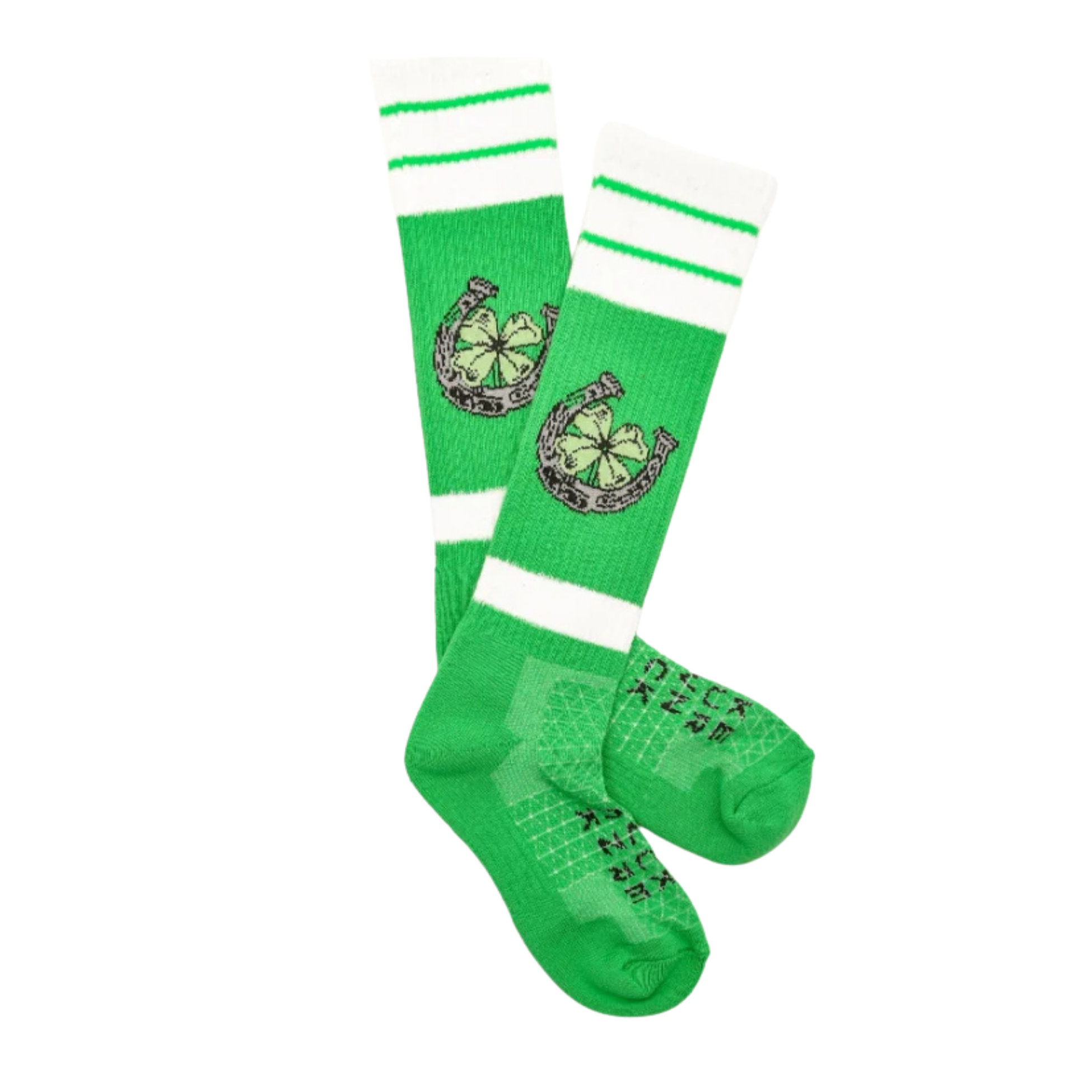 Lucky Chuck | Make Your Own Luck | Performance Boot Socks