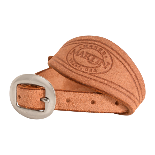 Martin Saddlery | Stirrup Hobble Straps