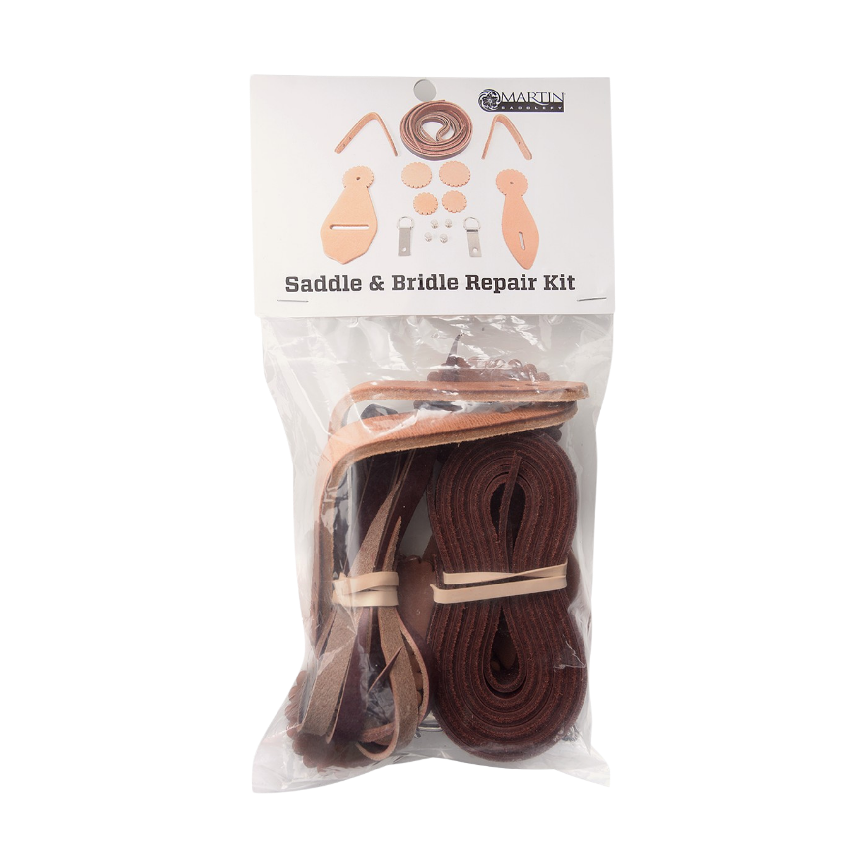 Martin Saddlery | Saddle and Bridle Repair Kit