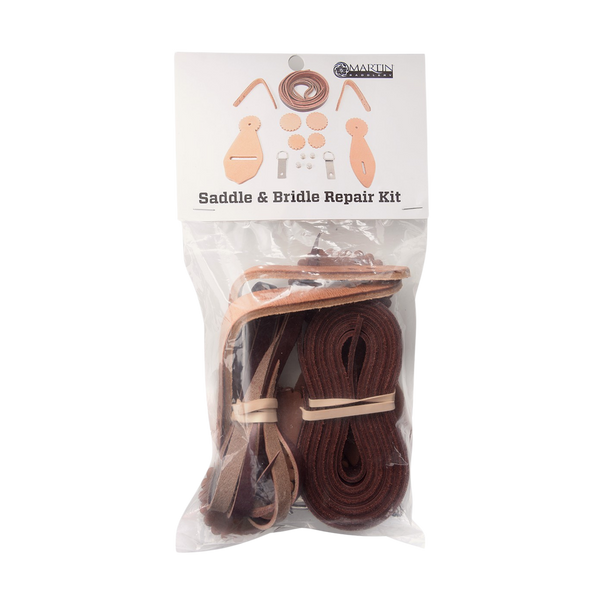 Martin Saddlery | Saddle and Bridle Repair Kit