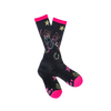 Lucky Chuck | Neon Cowgirl | Performance Boot Socks