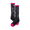 Lucky Chuck | Neon Cowgirl | Performance Boot Socks