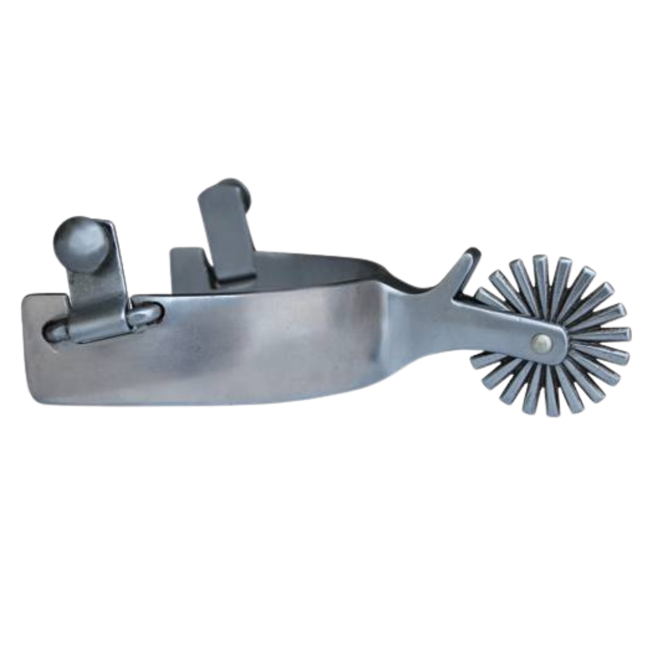 Professional's Choice | Cowhand Spurs 20 Point Rowel With Guard