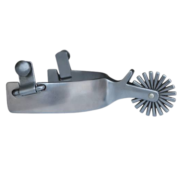 Professional's Choice | Cowhand Spurs 20 Point Rowel With Guard