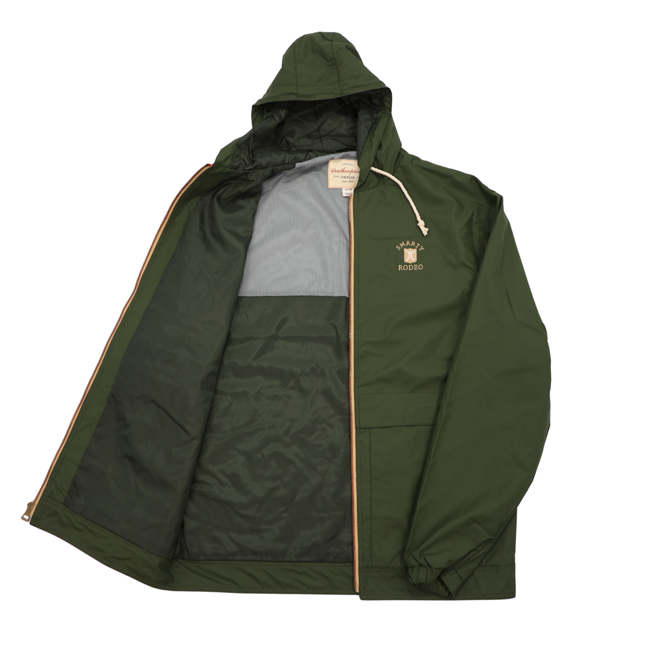 Smarty Rodeo | Rain Jacket