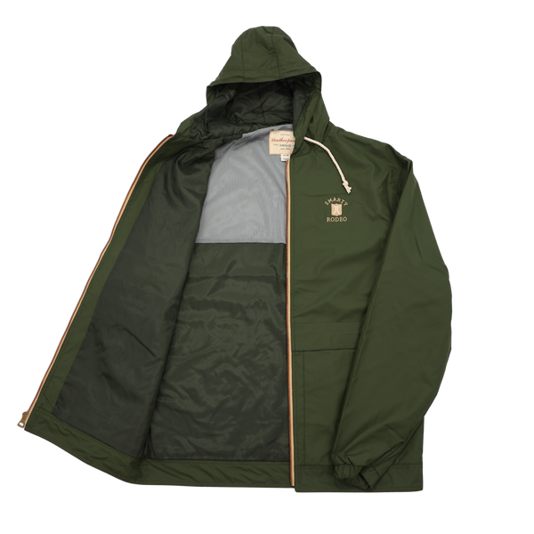 Smarty Rodeo | Rain Jacket