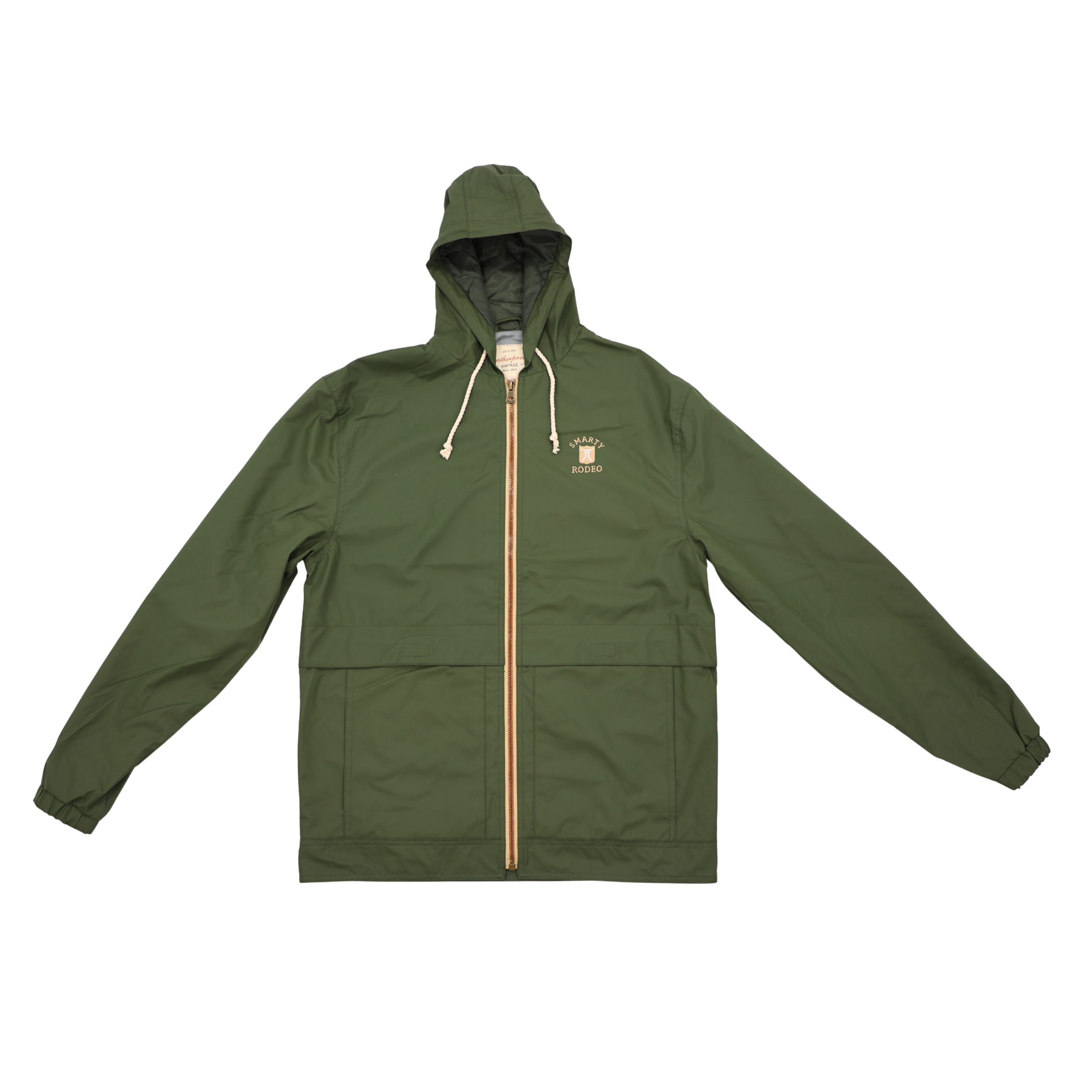 Smarty Rodeo | Rain Jacket