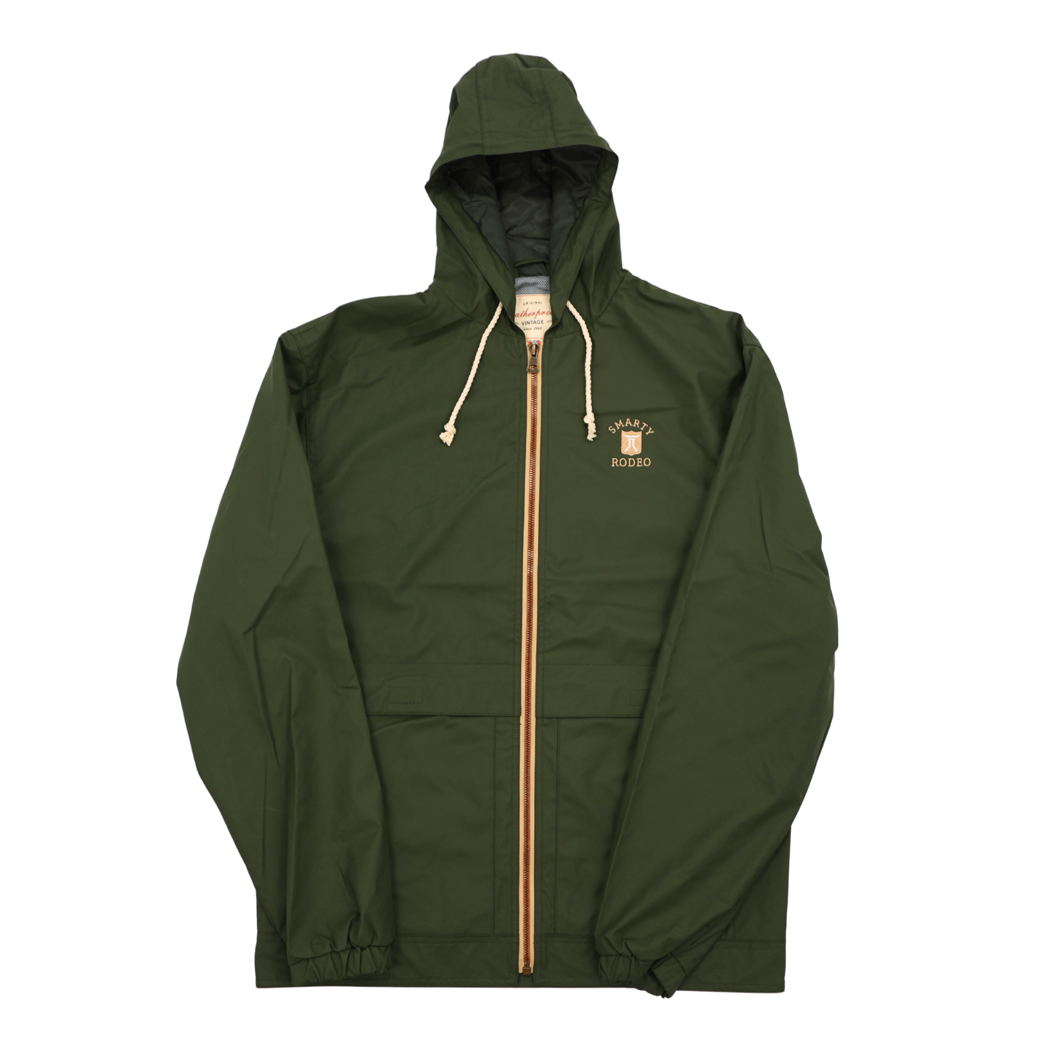 Smarty Rodeo | Rain Jacket