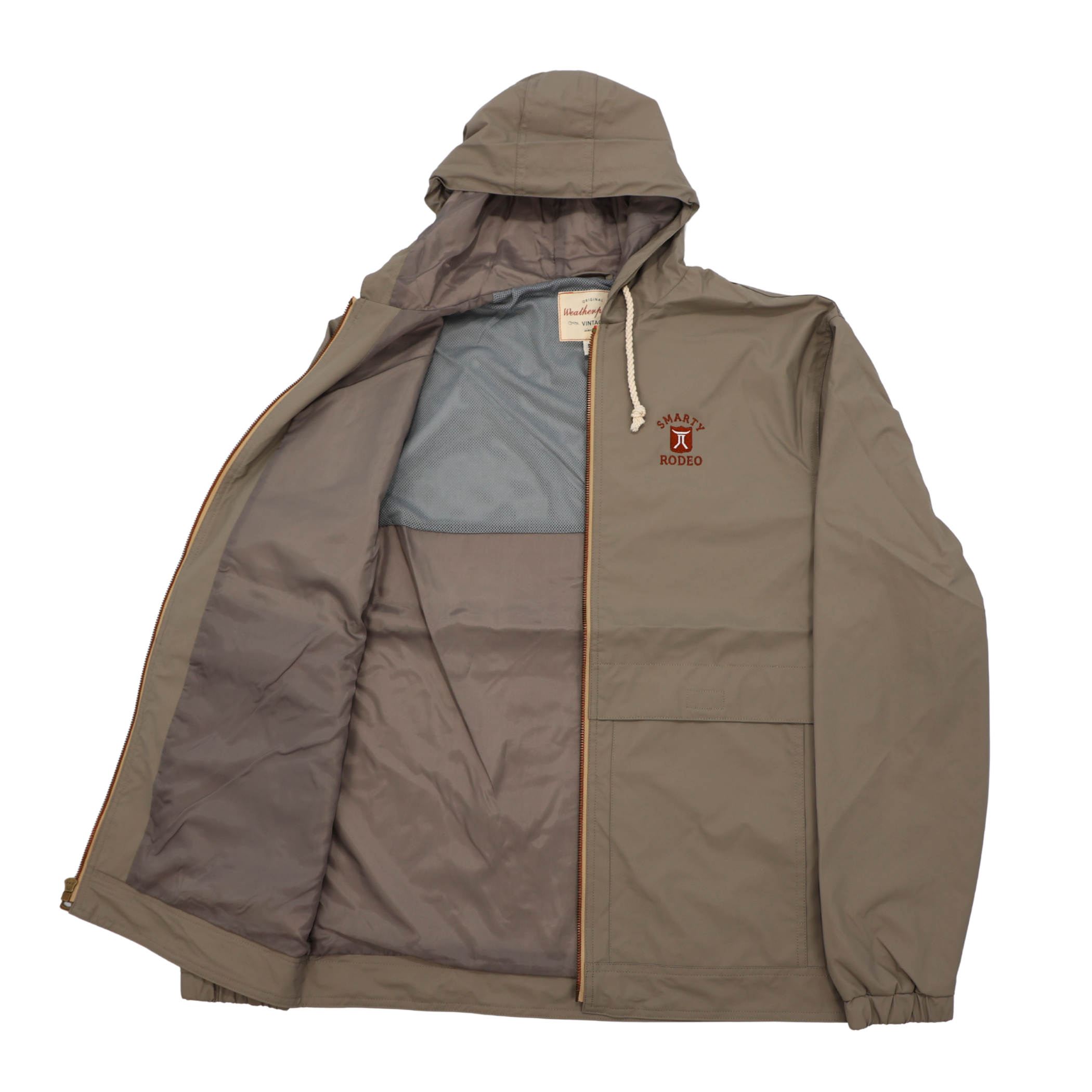 Smarty Rodeo | Rain Jacket