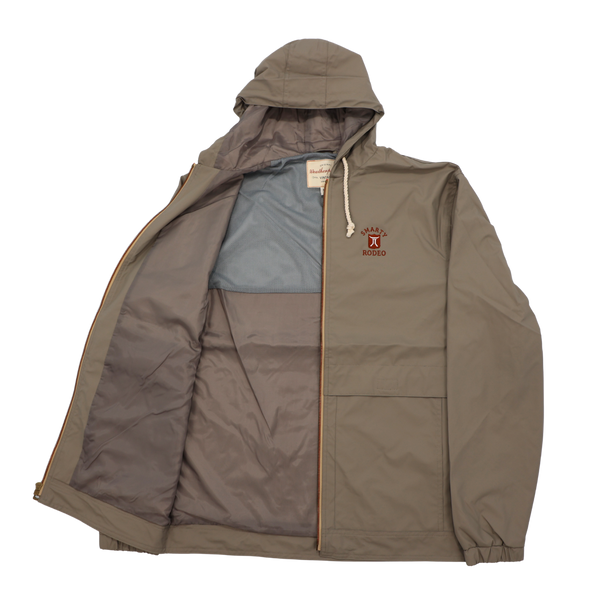 Smarty Rodeo | Rain Jacket