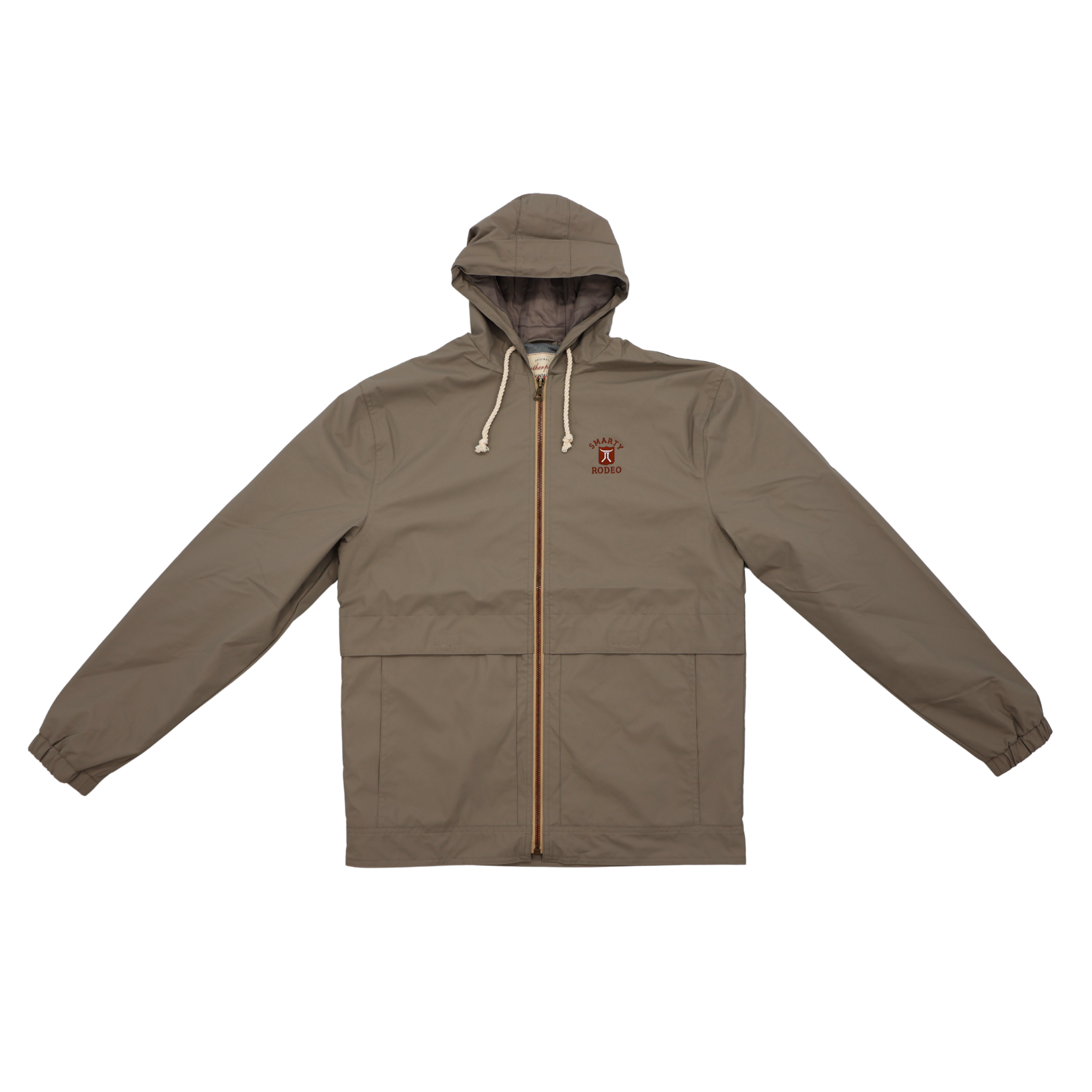 Smarty Rodeo | Rain Jacket