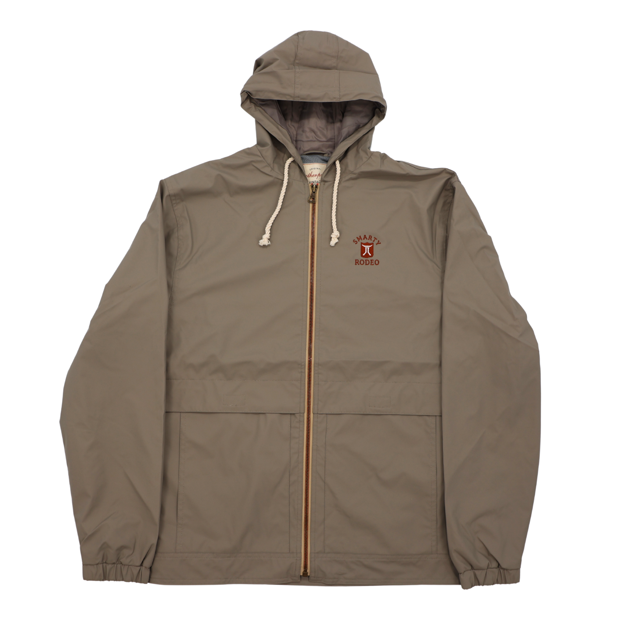 Smarty Rodeo | Rain Jacket