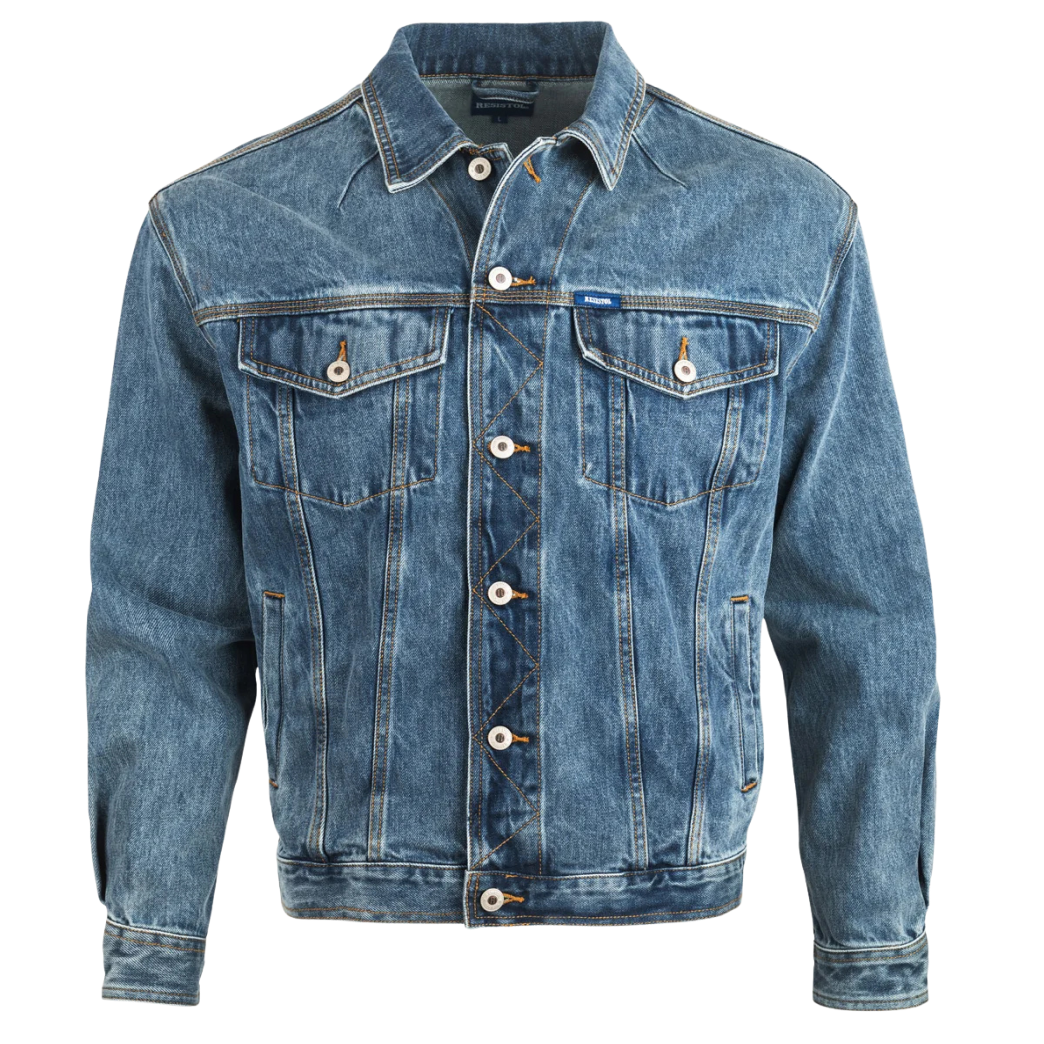 Resistol | Classic Denim Jacket