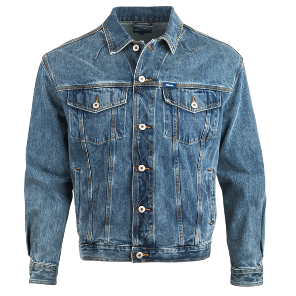 Resistol | Classic Denim Jacket
