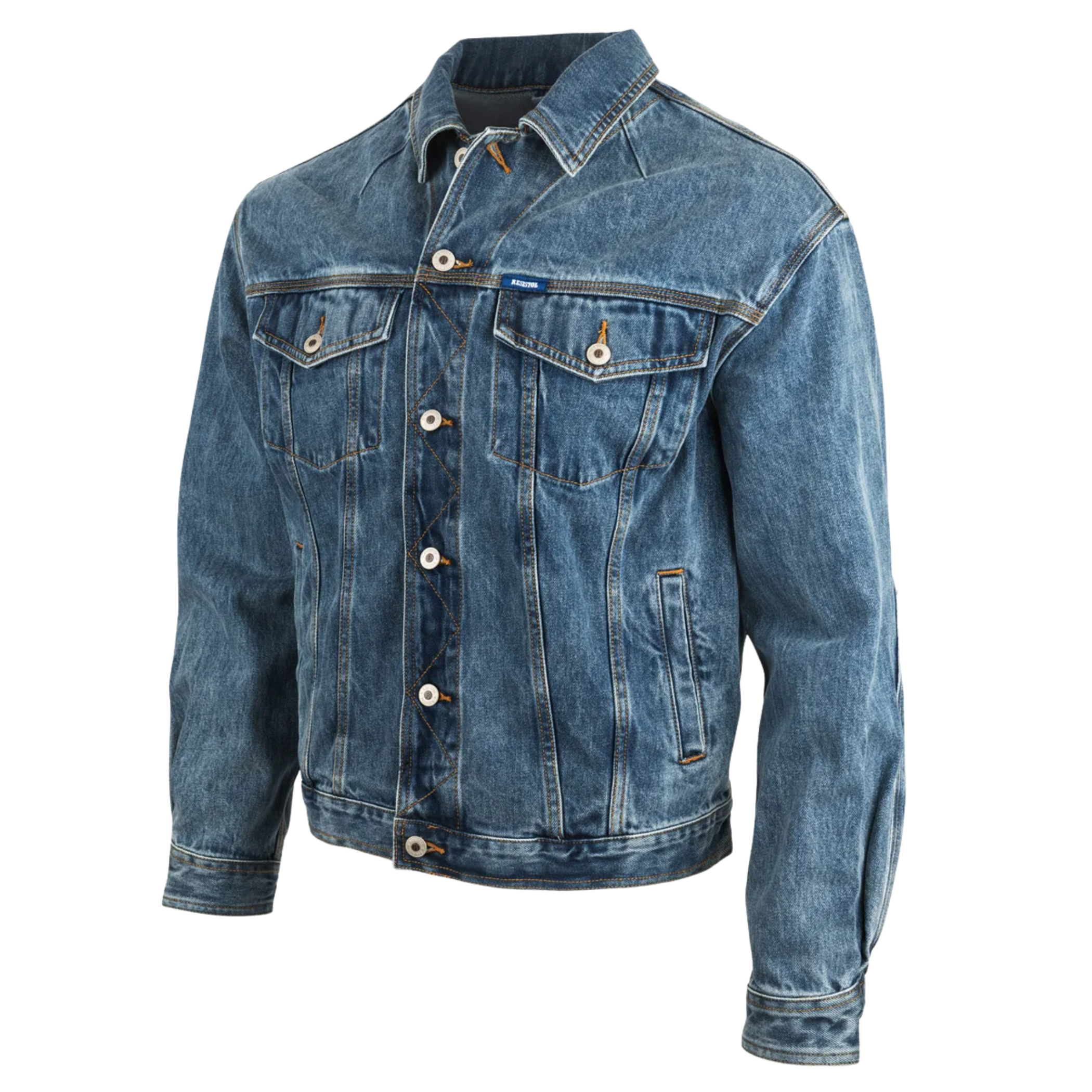 Resistol | Classic Denim Jacket