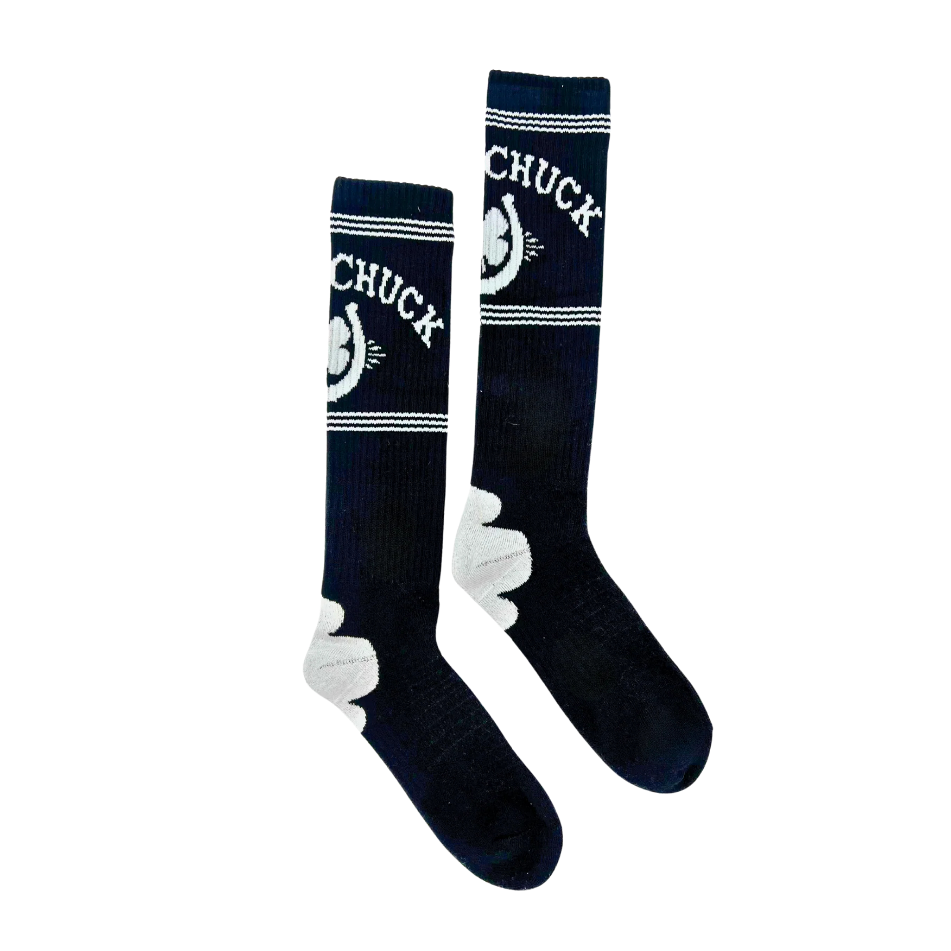 Lucky Chuck | Retro Lucky Chuck | Performance Boot Socks