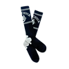 Lucky Chuck | Retro Lucky Chuck | Performance Boot Socks