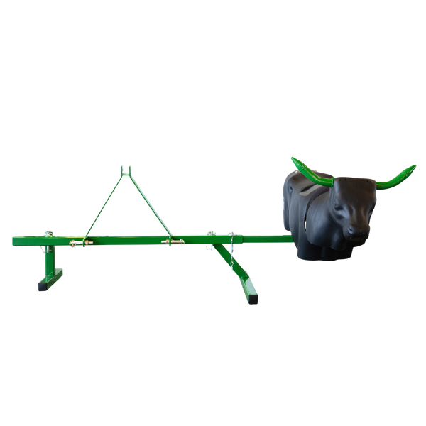 Smarty Rodeo | Bulldogger 3.0