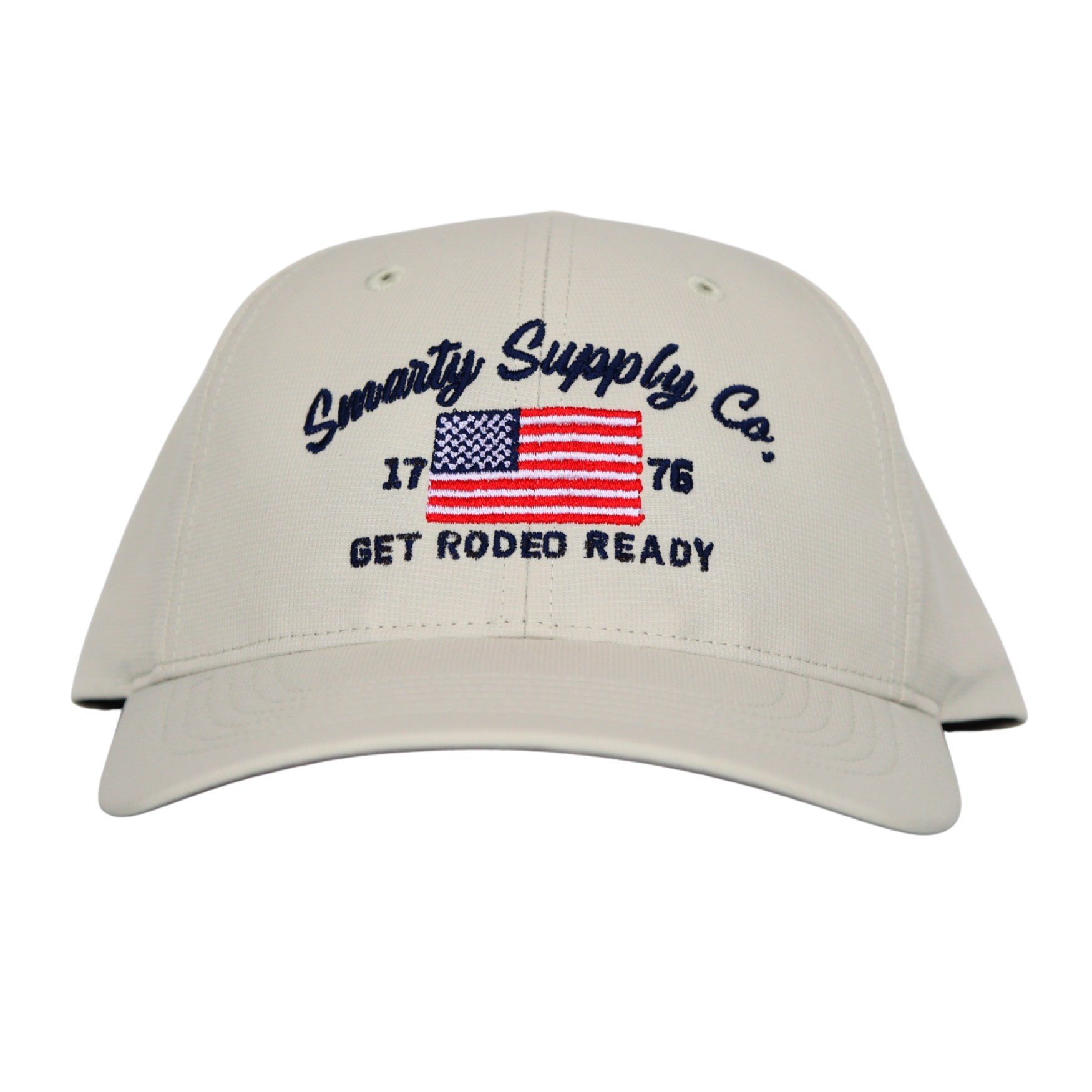 Smarty Supply Co. | Flag Performance Cap