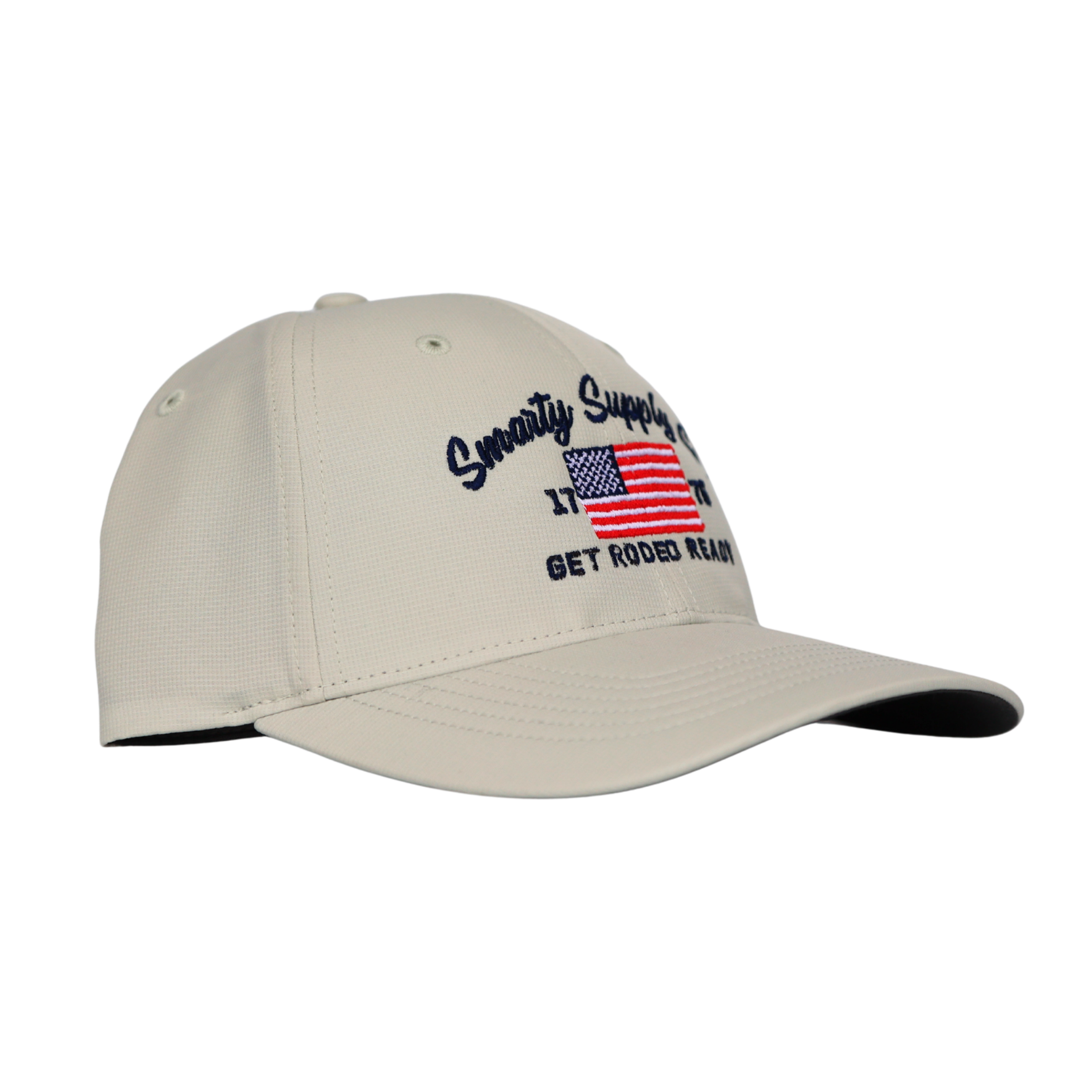 Smarty Supply Co. | Flag Performance Cap