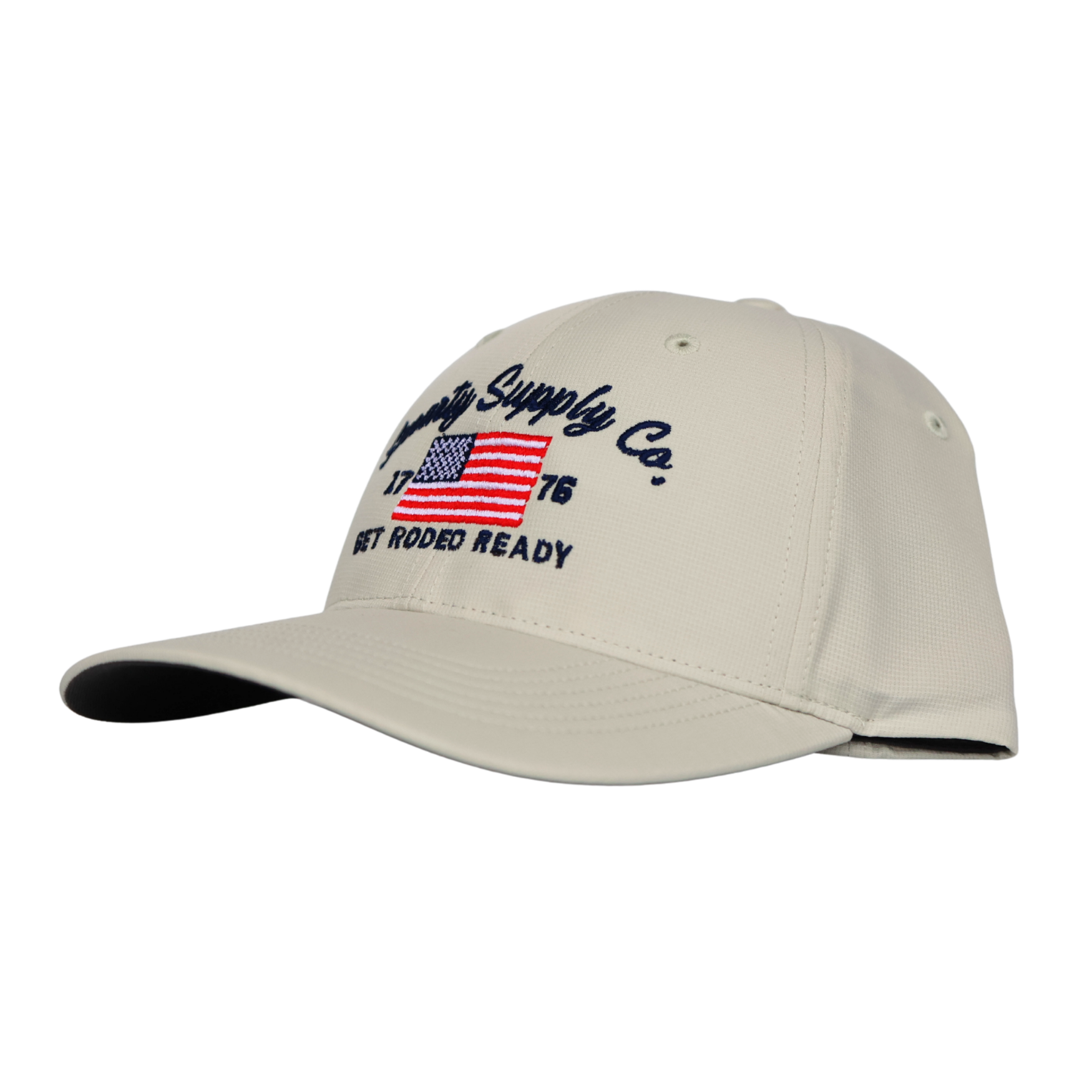 Smarty Supply Co. | Flag Performance Cap