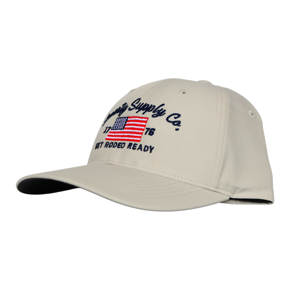 Smarty Supply Co. | Flag Performance Cap