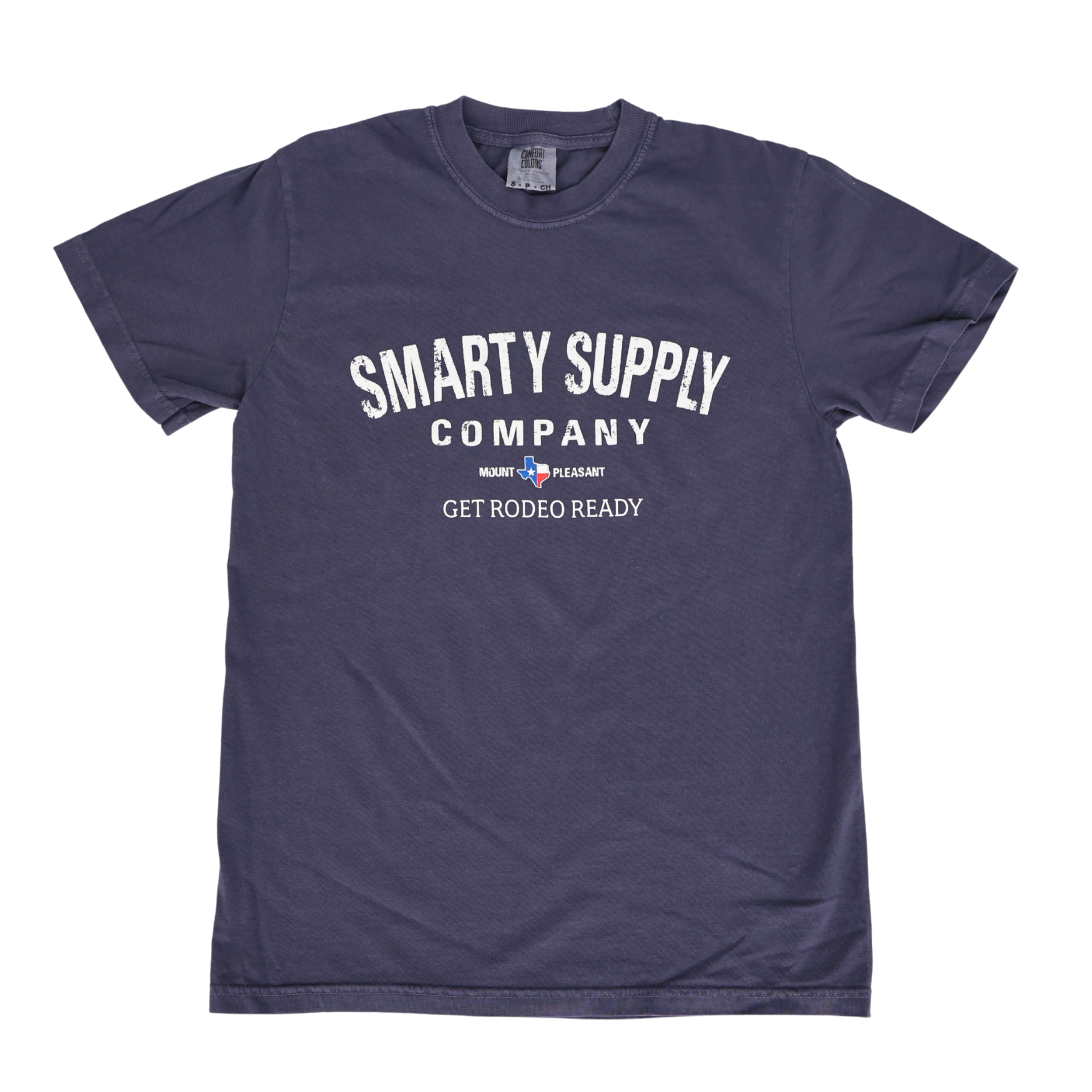 Smarty Supply Co. | Texas T Shirt