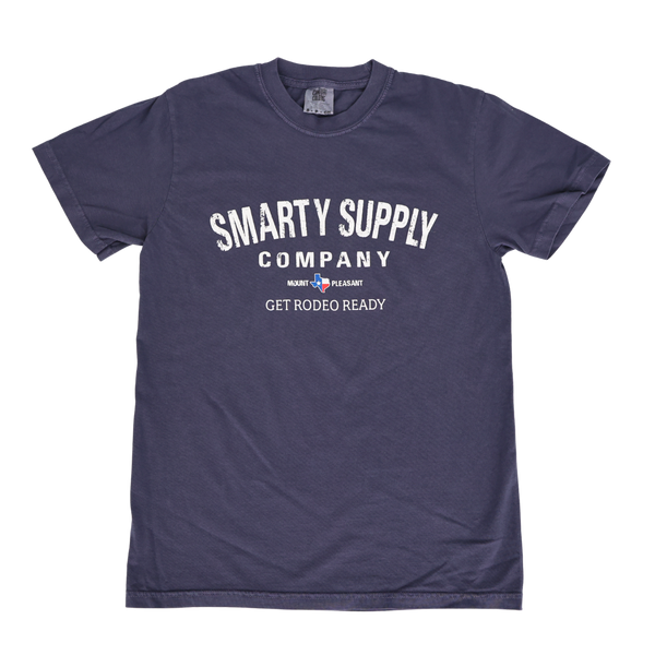 Smarty Supply Co. | Texas T Shirt