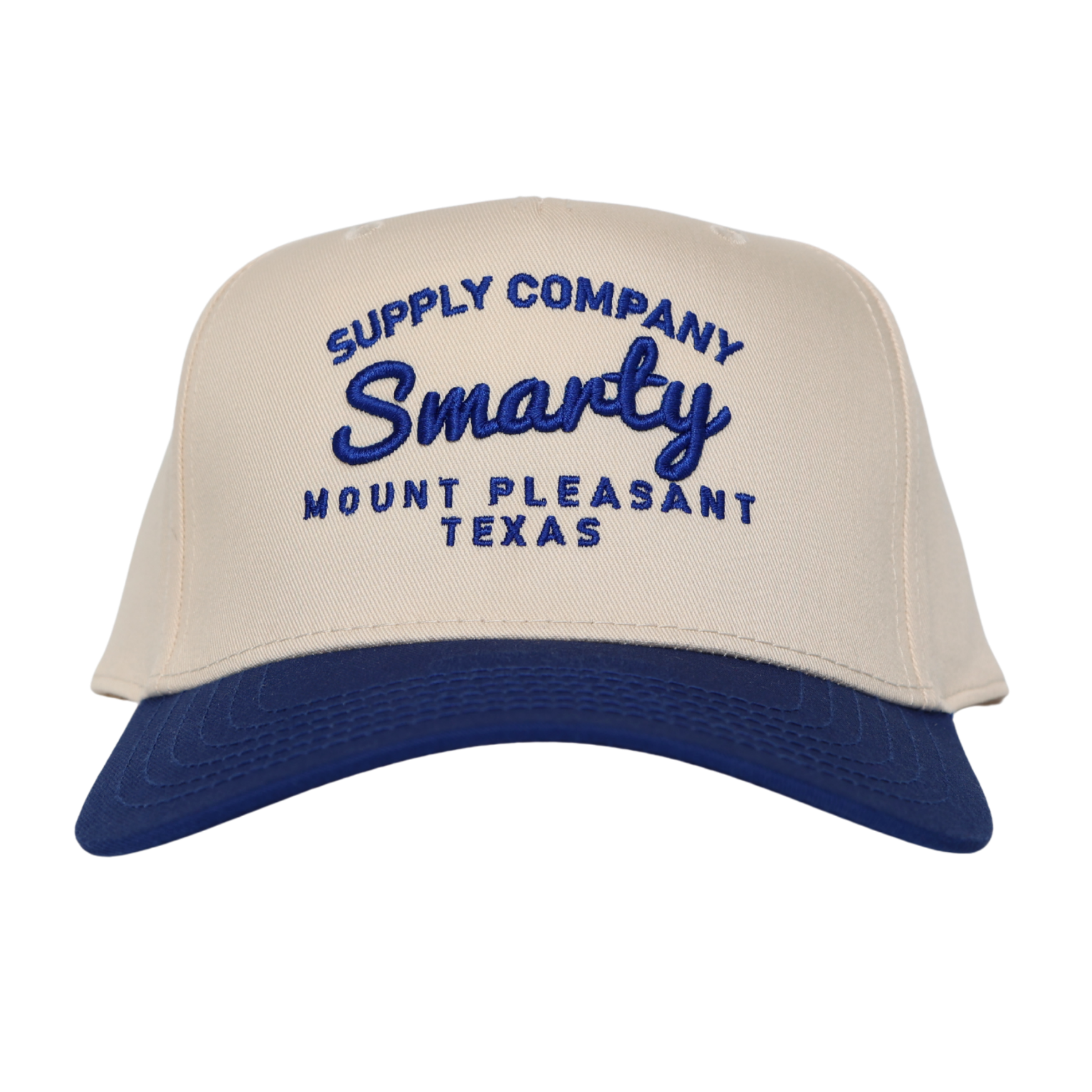 Smarty Supply Co. | Vintage Trucker Cap